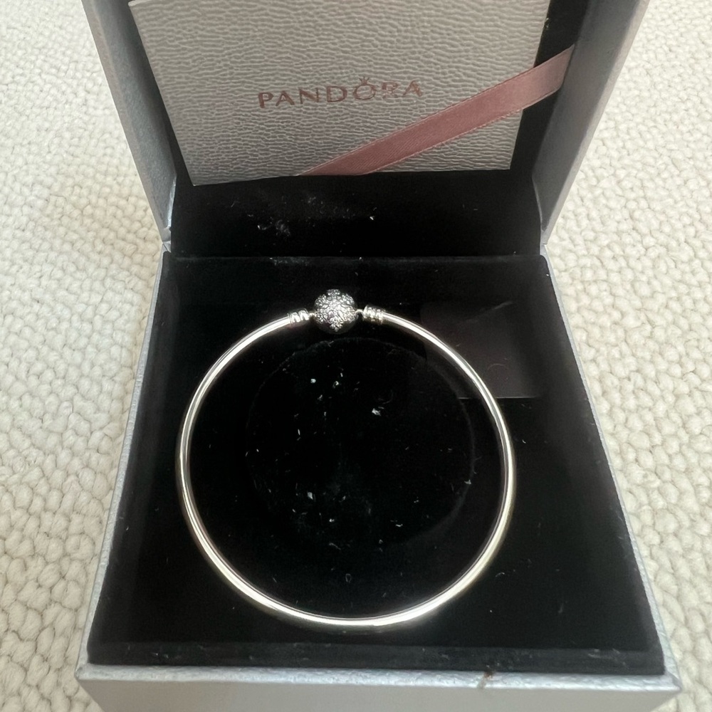 Pandora Christmas Bracelet